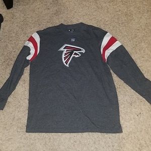 Long sleeve Atlanta Falcons shirt
